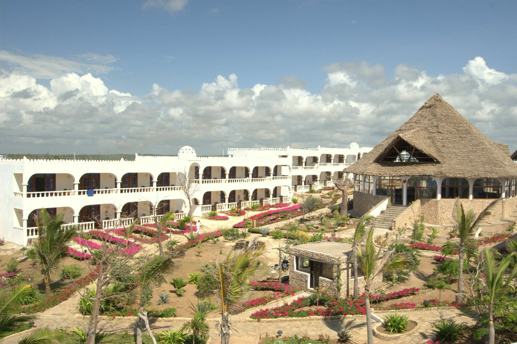 Jumbo Watamu Hotel Exterior photo