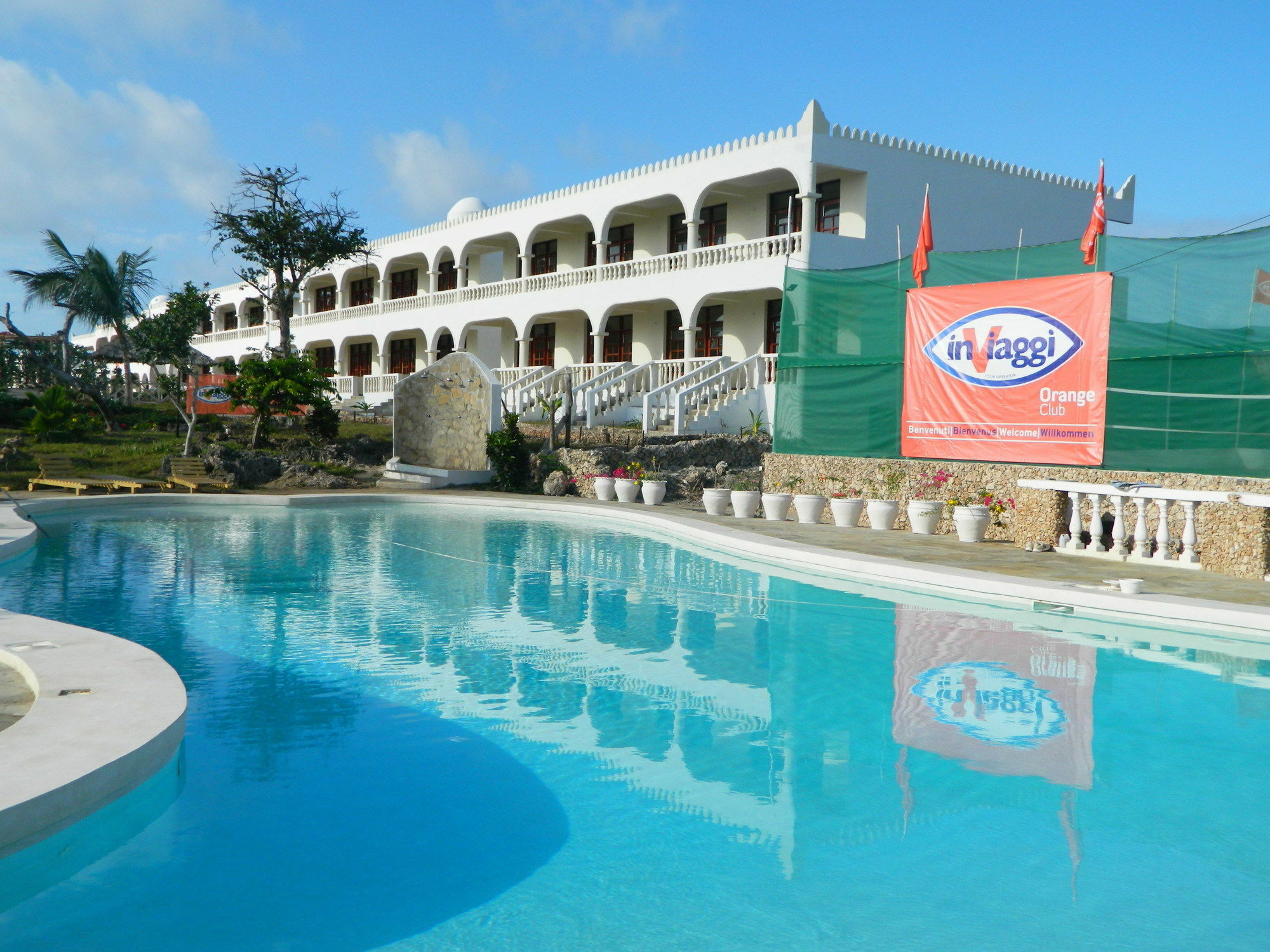 Jumbo Watamu Hotel Exterior photo