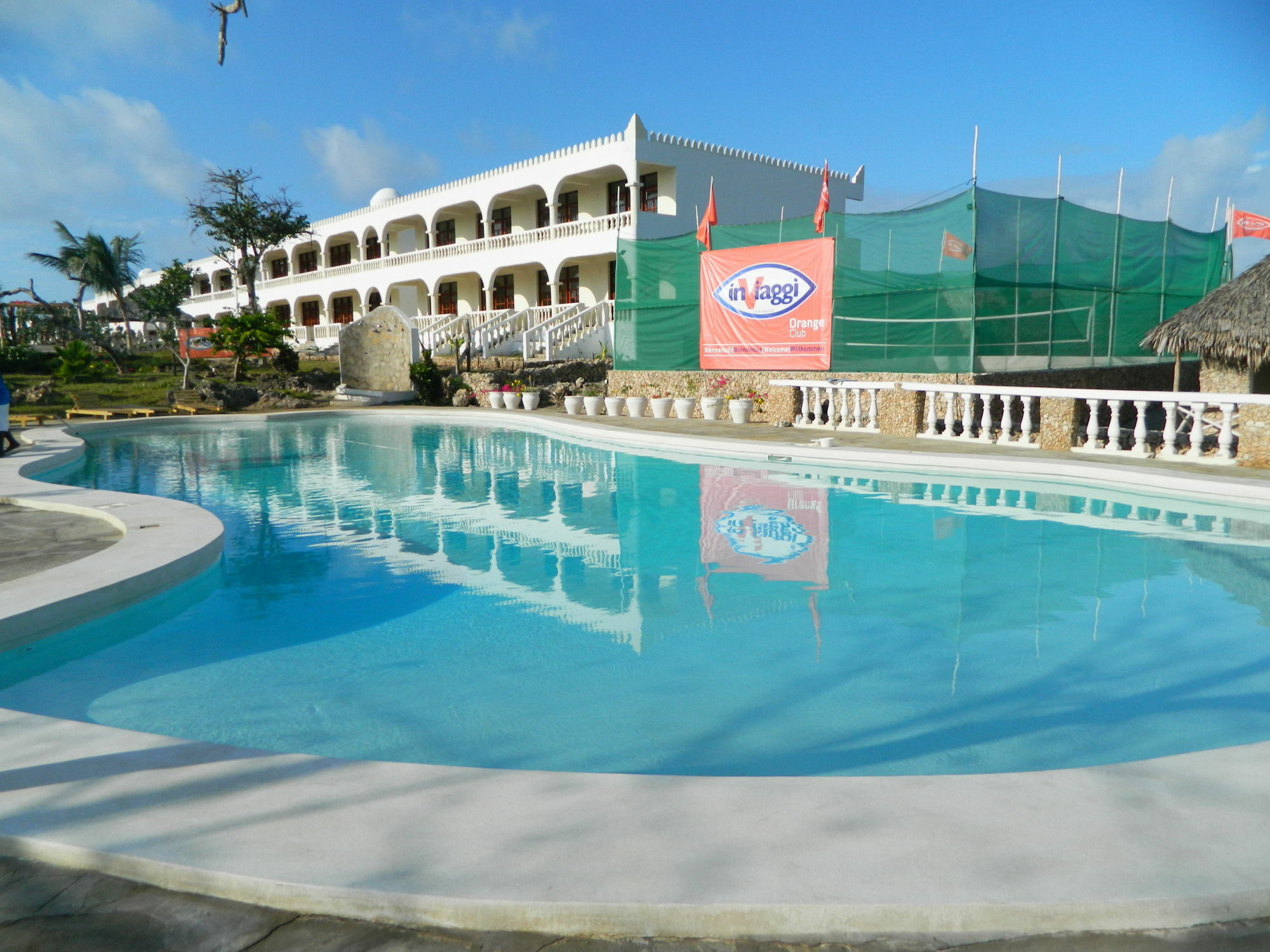 Jumbo Watamu Hotel Exterior photo