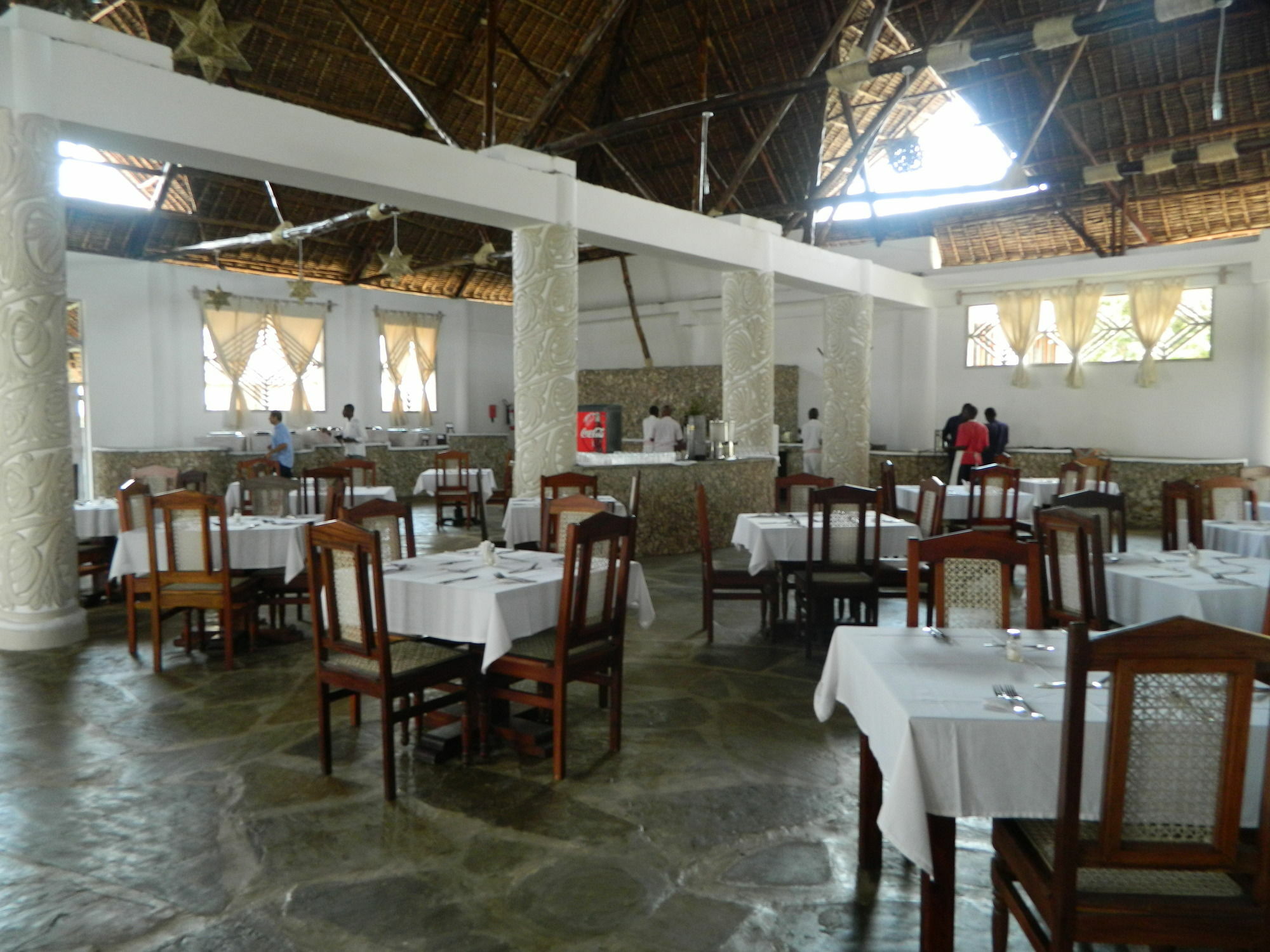 Jumbo Watamu Hotel Exterior photo