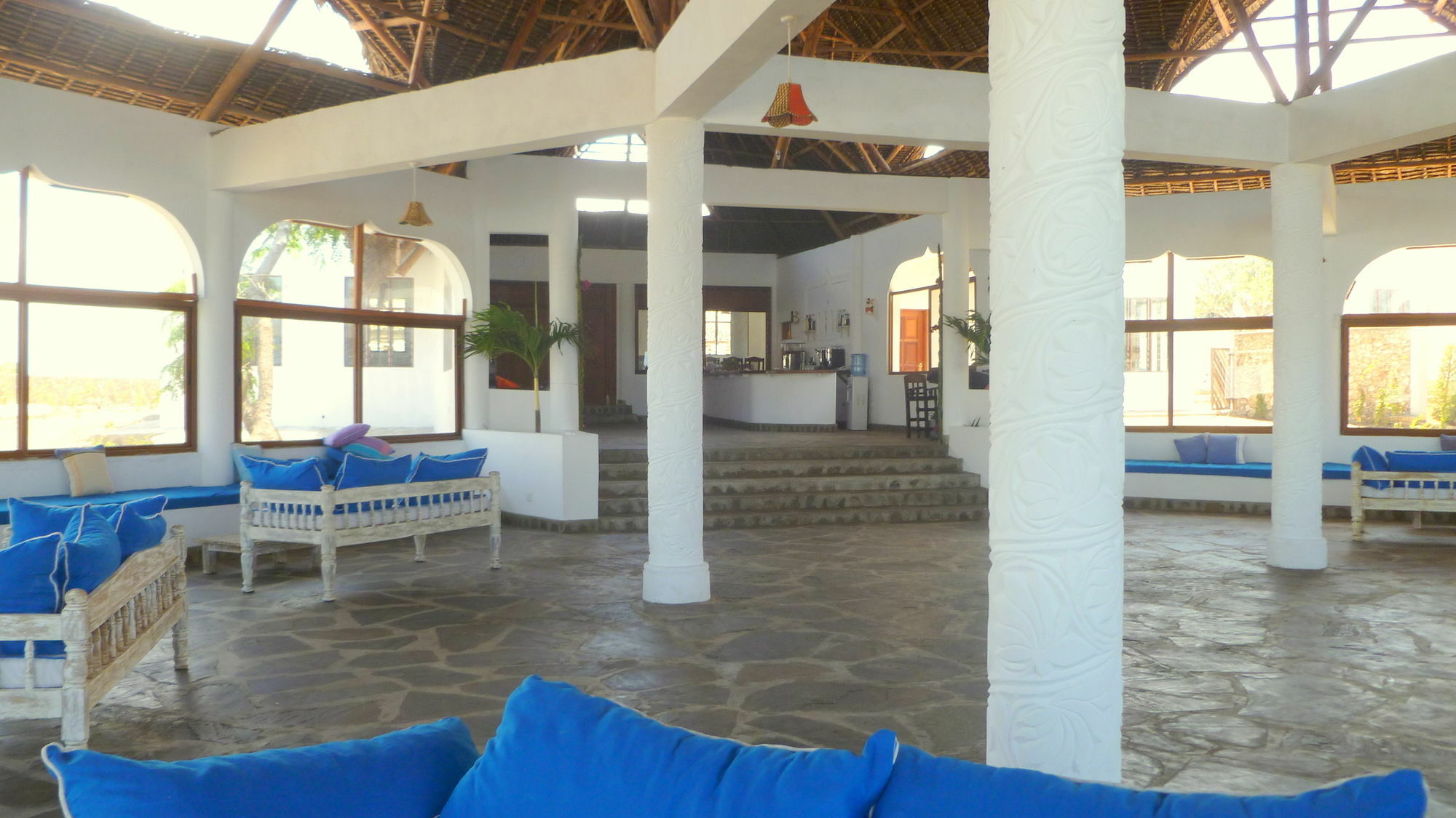 Jumbo Watamu Hotel Exterior photo