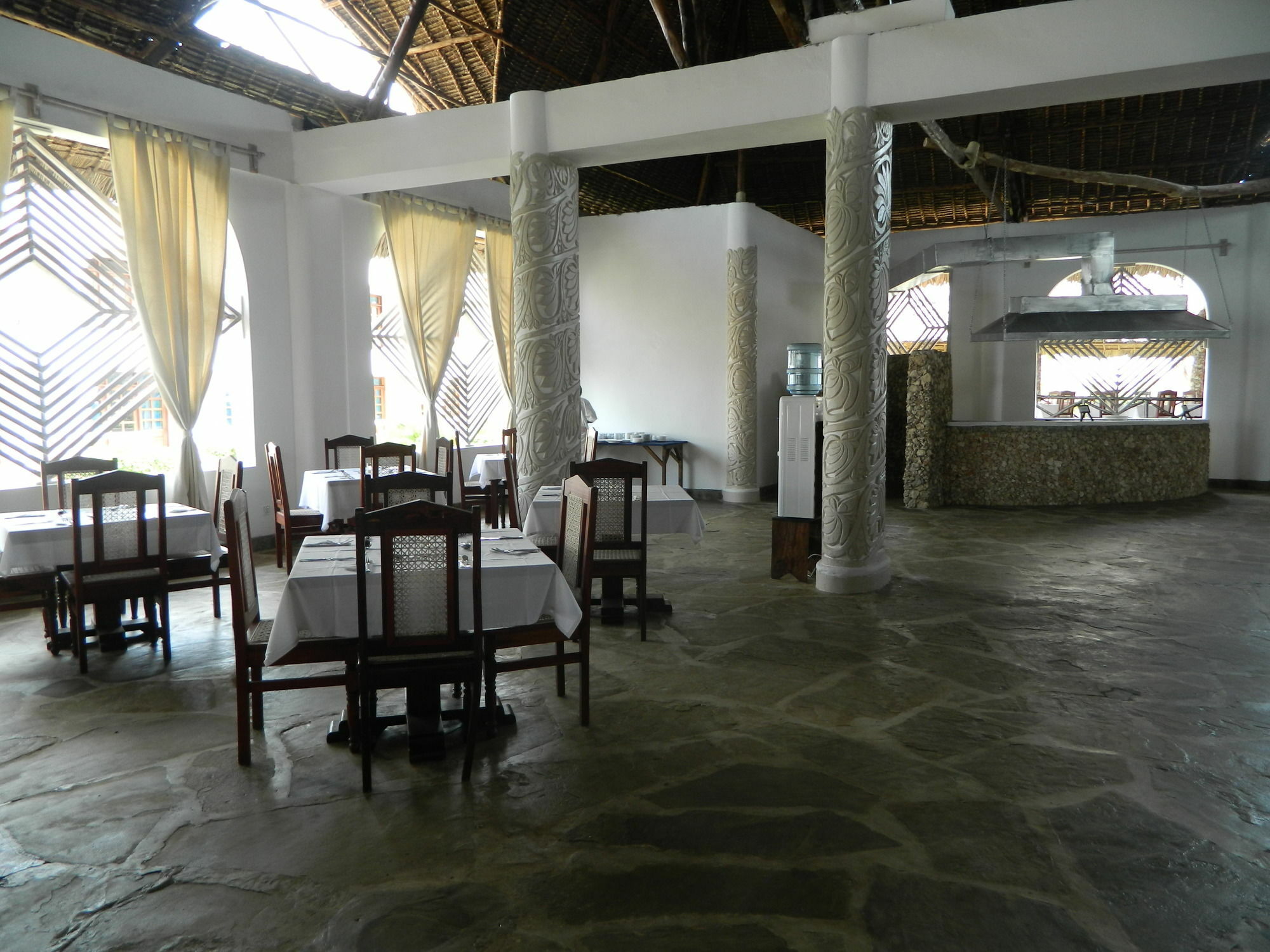 Jumbo Watamu Hotel Exterior photo