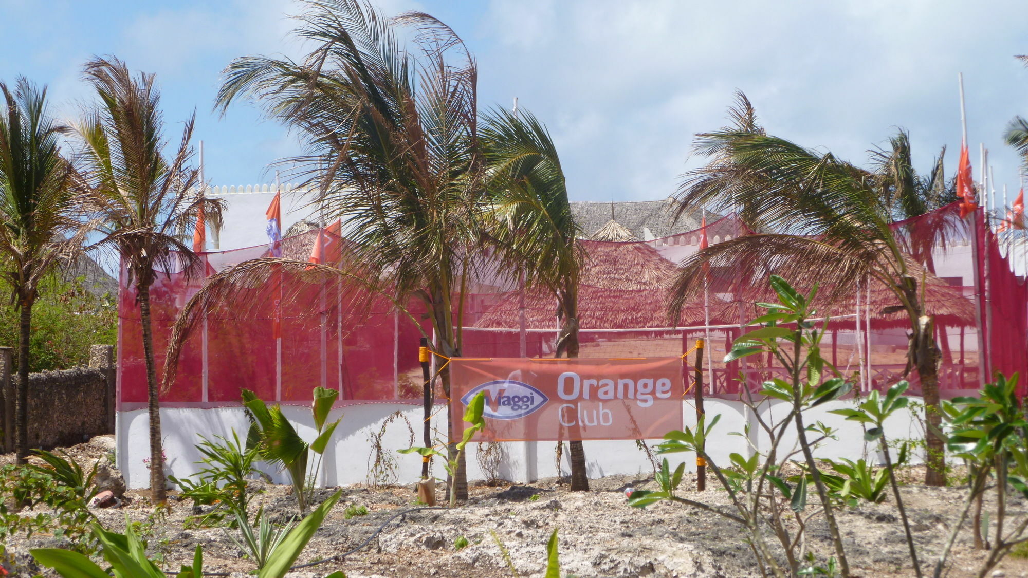 Jumbo Watamu Hotel Exterior photo