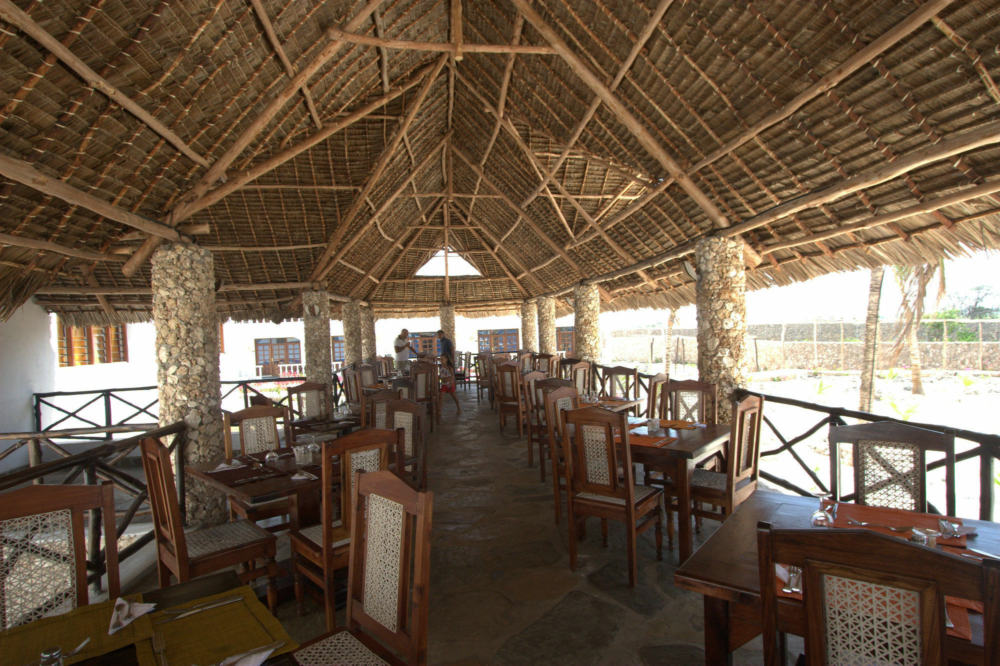 Jumbo Watamu Hotel Exterior photo