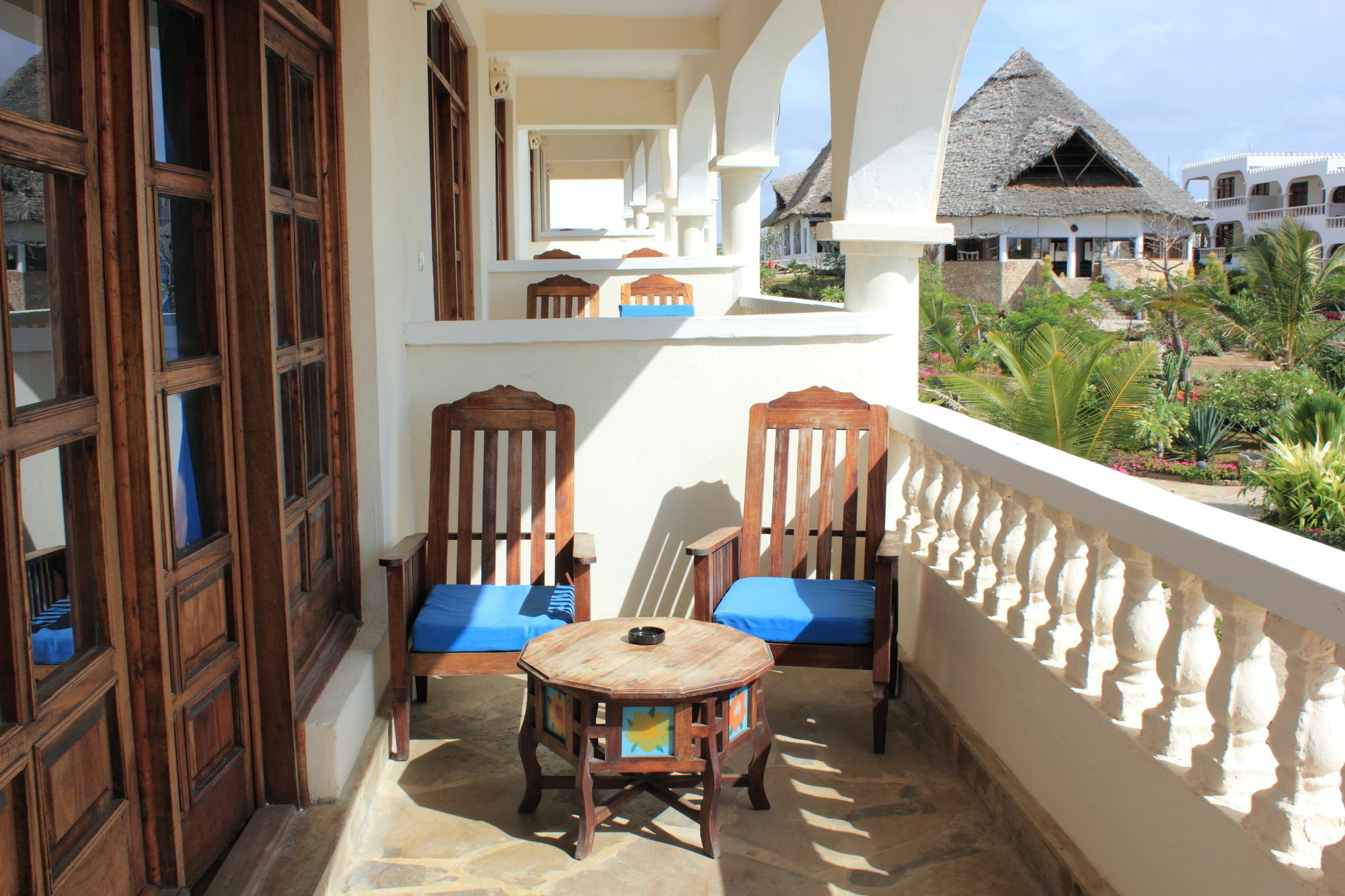 Jumbo Watamu Hotel Exterior photo