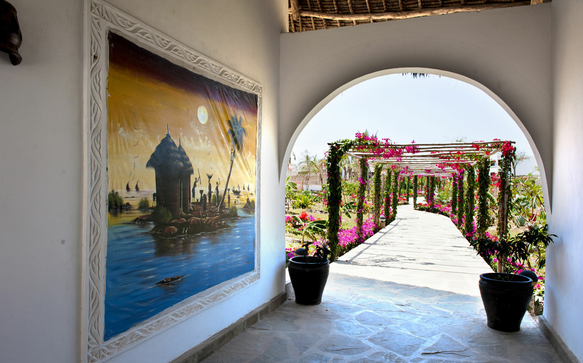 Jumbo Watamu Hotel Exterior photo