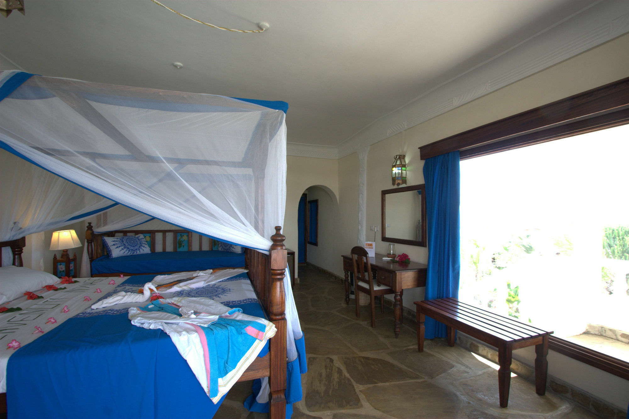 Jumbo Watamu Hotel Exterior photo