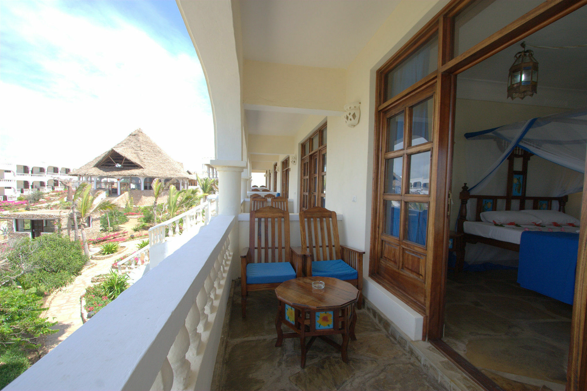 Jumbo Watamu Hotel Exterior photo